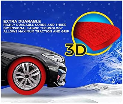 גרבי שלג של צמיג מכוניות פרימיום לגרבי שלג חורפיות של סדרת חורף טקסטיל עבור קיה ריו