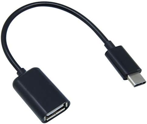 מתאם OTG USB-C 3.0 תואם לפונקציות מהירות, מאומתות, מרובות שימוש, כגון מקלדת, כונני אגודל, עכברים וכו