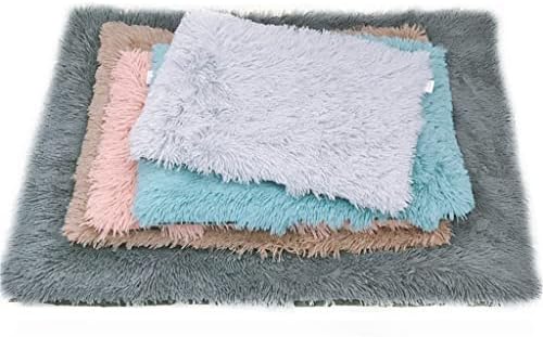 N/A מיטת כלבים ארוכה כרית כרית חיית מחמד שמיכת כרית פליס רכה כרית ספות גור ספה לכלבים גדולים