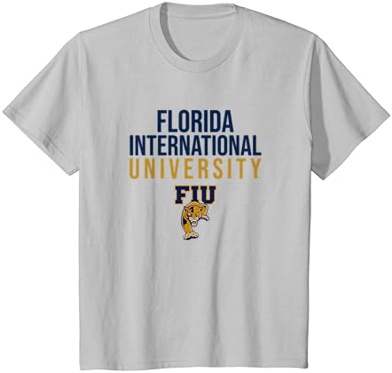 חולצת טריקו של פלורידה הבינלאומית Fiu Panthers