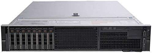 Dell PowerEdge R740 8 x 2.5 תקע חם 2x כסף 4110 שמונה ליבה 2.1GHz 128 ג'יגה -בייט RAM 8X 400GB SSD