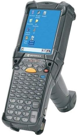 Motorola MC9190-G מסוף כף יד-P / N: MC9190-G90SWEYA6WR / WI-FI / סורק 2D טווח ארוך 2D / Windows CE 6.0