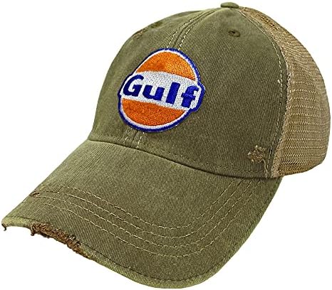 כובע Snapback מתכוונן במצוקה במפרץ
