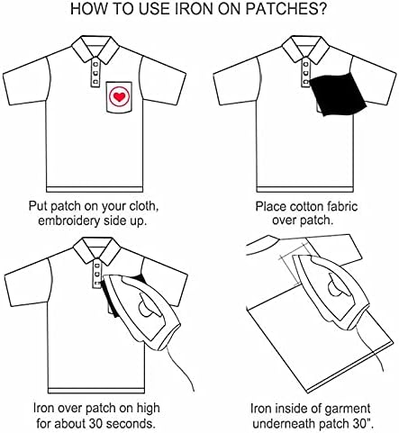 דגל לאומי בוטן ברזל רקום על תיקון תפור על גלאי אפליקציית בגדים וכו '