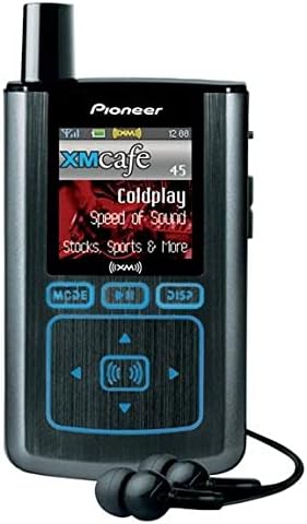 חלוץ inno נייד רדיו XM2GO עם נגן MP3