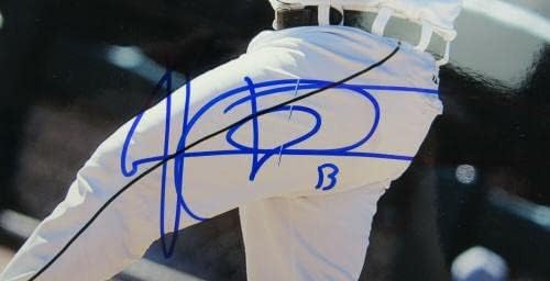 Vance Wilson חתום על חתימה אוטומטית 8x10 Photo II - תמונות MLB עם חתימה