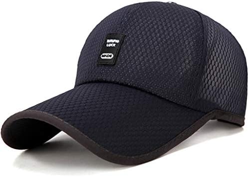 גברים נשים יוניסקס כובעי בייסבול שיא כובעי הגנה מפני שיא כובעים מתכווננים לריצה כובע חוף הגנת UV בקיץ