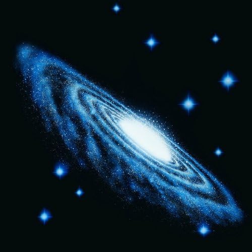 כיפת מקרן גלקסי ספירלה