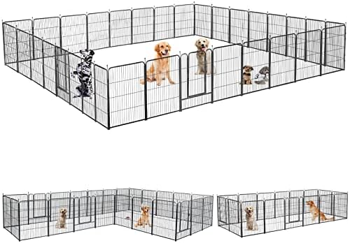 משחק משחק כלבים, גדרות כלבים לחצר, עט כלבים מקורה, גדר כלבים חיצונית ניידת, משחק כלבים לכלבים גדולים/בינוניים/קטנים,