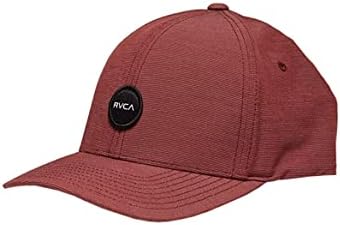 כובע שוליים מעוקל של גברים RVCA