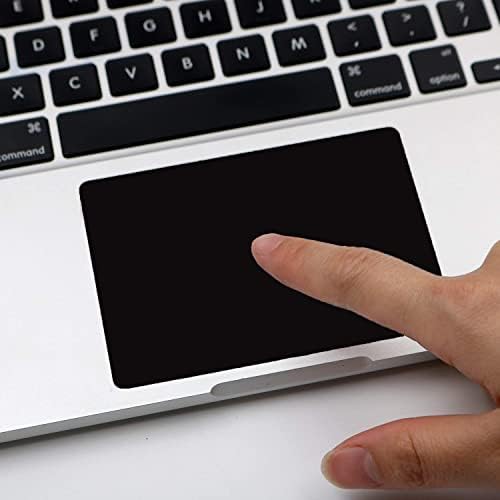 13 13.3 אינץ מחשב נייד, שחור מגע כרית כיסוי אנטי שריטה אנטי טביעת אצבע מט, אביזרי מחשב נייד