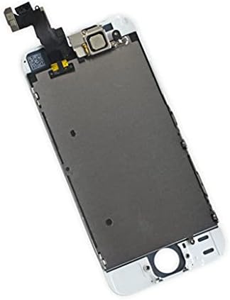 החלפת מסך איפיקסיט תואמת לאייפון 5 - ערכת תיקון-לבן
