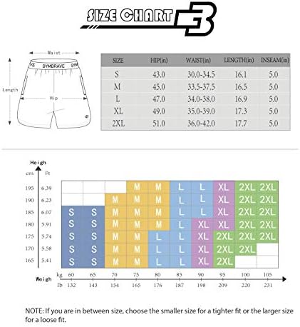 מכנסיים אתלטי של גברים גמרים בגודל 5 אינץ 'רצים מכנסיים קצרים קלים אימון אימון יבש מהיר קצר עם כיסי רוכסן