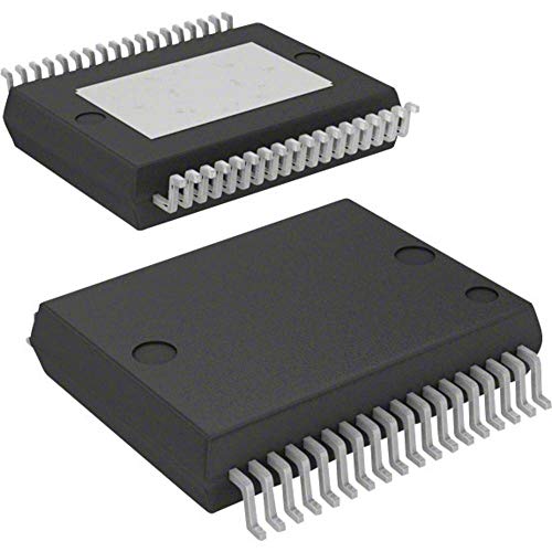 ST Microelectronics TDA7491LP13TR TDA7491LP סדרה 14 V 2 X 5 W כפול BTL Class -D Audio Amplifier