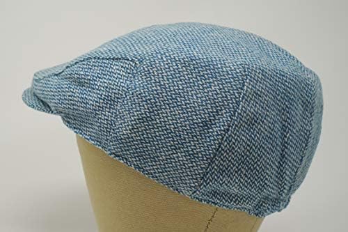 גאלווי אטלנטיק - כובע שטוח טוויד אירי