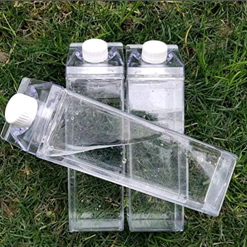 בקבוק מים ניידים בקבוקי מים ניידים בקבוק מים 2 יחידות קרטון חלב בקבוקי מים קופסאות חלב קופסאות נייל