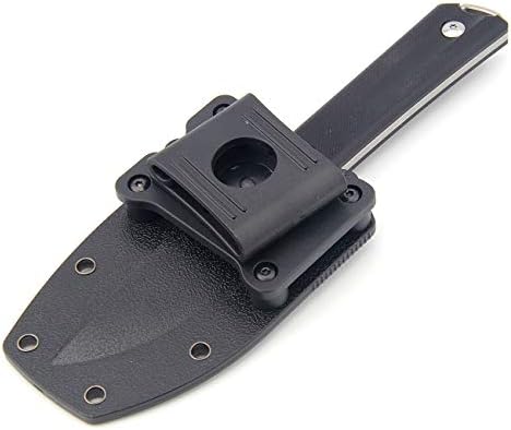 Sanrenmu S611 EDC סכין להב קבוע ישר 8CR14MOV BLADE G10 ידית