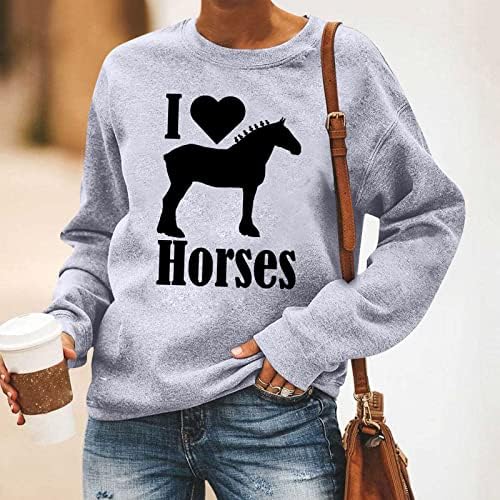 חולצות סוסים לנשים, צמרות טוניקה וינטג