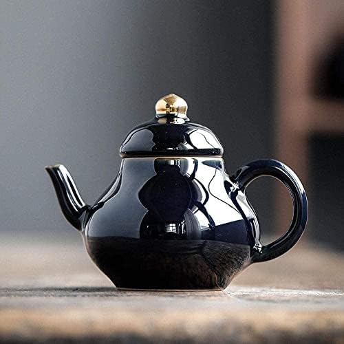 Hapefun Kettle Teapot Teapot Ceramic Ceramic Teakote Set Teapot Set קרמיקה פשוט