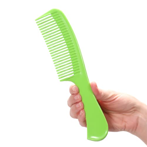 אלגרו קומבס 1003 סבך תאמר שיער מסרק רחב שיניים מקלחת מסרק לשיער מתולתל רטוב או יבש מסרקי נשים תוצרת