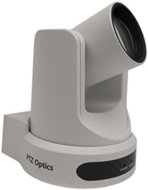 מצלמות סטרימינג חי של Ptzoptics - 1080p מצלמות PTZ מקורות עם SDI, HDMI ו- IP Control + POE