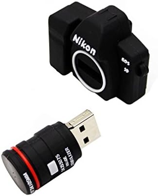 USB 2.0 כונן פלאש זיכרון מקל אגודל כונני NK מצלמה 16G