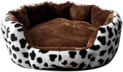 מיטת טיימוביי לכלבים בינוניים קטנים גור חיות מחמד רך שקית שינה שקית כרית כרית כרית/b/בינוני