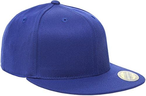 כובע Flexfit Premium Flatbill - מצויד 6210