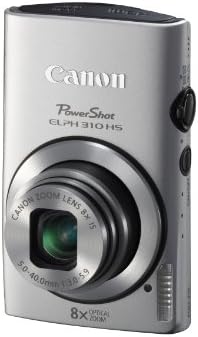 מצלמה דיגיטלית של קאנון פאוורשוט אלף 310 מגה פיקסל 12.1 מגה פיקסל עם עדשת זום אופטית רחבה פי 8