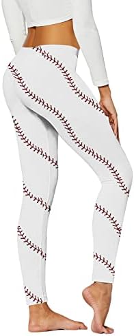 דגל אמריקאי פטריוטי ליגלי נשים המותניים הגבוהות בארהב 4 ביולי עפרונות דקיקים מכנסיים אימון כושר אימון מכנסי
