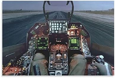 Rucatto F-16 Coppit Flight Deck Cert
