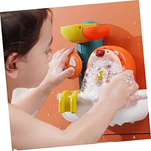 צעצוע 1 סט אמבטיה צעצועים חינוכיים צעצועים פעוטות אמבט אמבטיה ילדים צעצועים חינוכיים אמבטיה