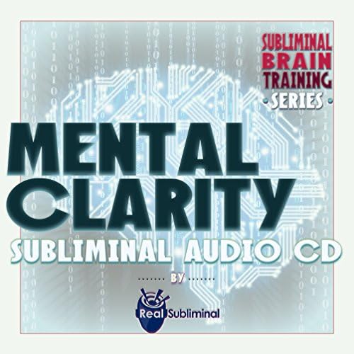סדרת אימוני מוח סאבלימינלית: Cdio Subliminal Audio Clarity Cdiminal
