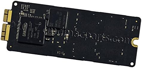 אודיסון - החלפת SSD של 256 ג'יגה -בייט ל- iMac Apple