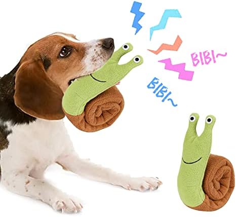 Vefsu יכול לדבר צעצוע של כלבי פליס עבור גורים כלבים צעצוע כלבים אינטראקטיבי להקלה על מתח צעצוע של כלבים