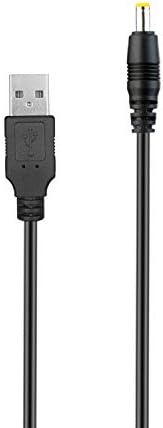 MARG USB עד DC טעינה כבל מחשב מחשב כבל חשמל עבור IB ELITE 910CA 9 מסך מגע טאבלט אנדרואיד