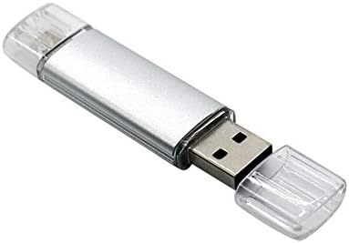 Hudiemm0b Micro USB OTG U דיסק, 16 גרם MICRO MICRO USB OTG U DISK DISK Flash Drive מתאם למחשוב