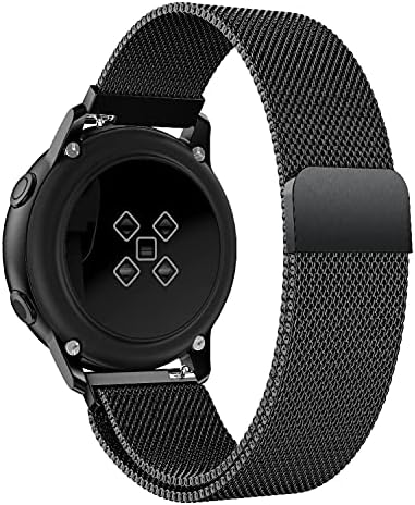 MIGZOE 22 ממ להקות שעון תואמות ל- Samsung Galaxy Watch 3 45 ממ/ גלקסי שעון 46 ממ/ Gear S3 Frontier Band
