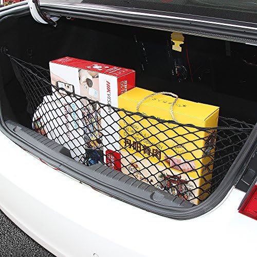 Cargo Net Enthelope Style Truck Truck Net Fit for Honda Accord 2013 2014 2015 2017