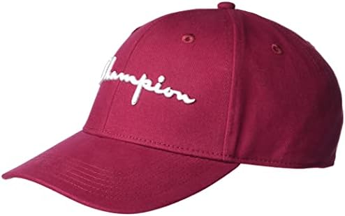 אלוף יוניסקס אריג כובע, כותנה כובע עם לוגו, מתכוונן כובע