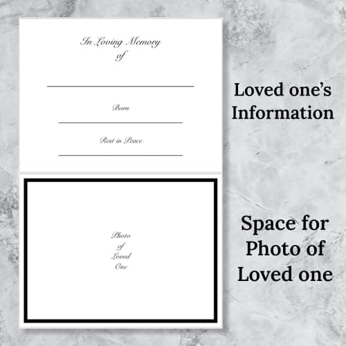 3 יחידות סט אזכרה ספר אורחים, שחור הלוויה ספר אורחים, חגיגה של חיים קישוטי עם זיכרון שולחן סימן, כריכה קשה