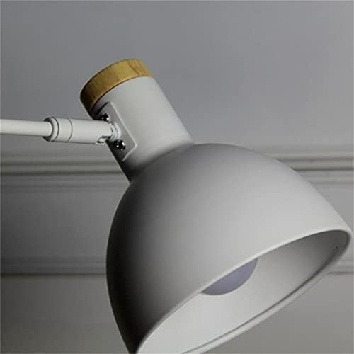 מנורת רצפה BHVXW נדבקת LED לשלט רחוק נורדי חדר שינה חדר שינה חדר שינה אנכי