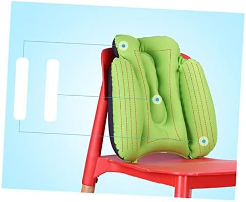 Inoomp 1pc כרית אחורית לכיסא משרדי תמיכה במותניים תמיכה כרית לזרוק כריות מכוניות כרית גב כרית לכיסא משרד מושב
