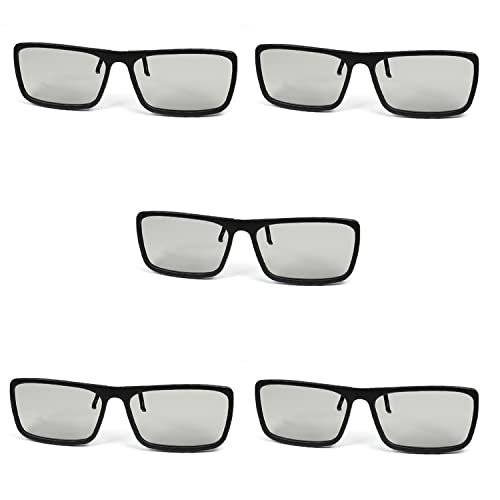10 יחידות עמיד 3 סגנון משקפיים 3 משקפיים צפייה משקפיים 3 סרט משחק משקפיים קיטוב 3 משקפיים פלסטיק