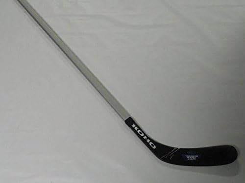 Dion Phaneuf חתום הוקי מקל טורונטו עלים מייפל חתימה - מקלות NHL עם חתימה