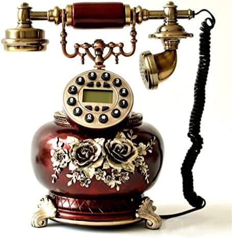 LEPSJGC מלאכות טלפון עתיקות וינטג