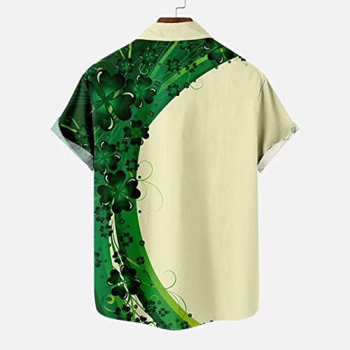 חולצות טריקו של יום פטריקס, חולצות שמרוק אירי אירי