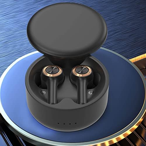 Aqexud חדש אוזניות Bluetooth חדשות אוזניות Bluetooth אלחוטיות אוזניות אלחוטיות באוזניים אוזניות