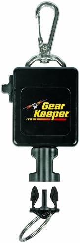 Hammerhead Industries Hearser Choeper Locking Scuba Console Retractor - לאבטחת קונסולה באזור