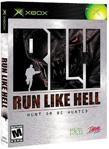 רץ כמו Hell Hunt או צוד - Xbox